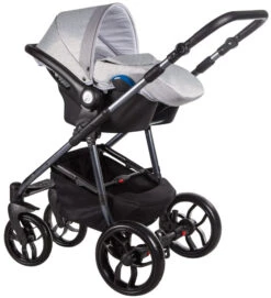Baby Merc La Noche Limited Light Grey 3-in-1 Kinderwagen Incl. Autostoel LNL/LNL07/SCE 10 Baby Merc La Noche Limited Light Grey 3-in-1 Kinderwagen Incl. Autostoel LNL/LNL07/SCE -Dirkje || Jollein || bébé-jou Verkoopwinkel baby merc la noche limited light grey 3 in 1 kinderwagen incl. autostoel lnl lnl07 sce 1