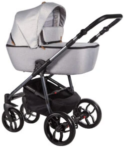 Baby Merc La Noche Limited Light Grey 3-in-1 Kinderwagen Incl. Autostoel LNL/LNL07/SCE 9 Baby Merc La Noche Limited Light Grey 3-in-1 Kinderwagen Incl. Autostoel LNL/LNL07/SCE -Dirkje || Jollein || bébé-jou Verkoopwinkel baby merc la noche limited light grey 3 in 1 kinderwagen incl. autostoel lnl lnl07 sce 2