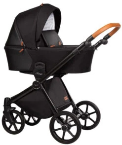 Baby Merc Mango Black Kinderwagen Incl. Autostoel M/ML204B -Dirkje || Jollein || bébé-jou Verkoopwinkel baby merc mango black kinderwagen incl. autostoel m ml204b 1920x1920