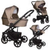 Baby Merc Mosca Beige 3-in-1 Kinderwagen Incl. Autostoel MO/MO02/B 2 Baby Merc Mosca Beige 3-in-1 Kinderwagen Incl. Autostoel MO/MO02/B -Dirkje || Jollein || bébé-jou Verkoopwinkel baby merc mosca beige 3 in 1 kinderwagen incl. autostoel 1 1920x1920