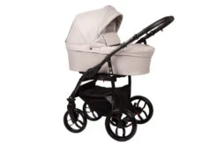 Baby Merc Q9 Black/Beige Kinderwagen Incl. Autostoel Q9/197B -Dirkje || Jollein || bébé-jou Verkoopwinkel baby merc q9 black beige kinderwagen incl. autostoel q9 199b 4 1920x1920
