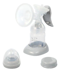 Baby Ono Anatomy Med Handborstkolf 1484