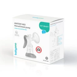 Baby Ono Anatomy Med Handborstkolf 1484 -Dirkje || Jollein || bébé-jou Verkoopwinkel baby ono anatomy med handborstkolf 1484 6