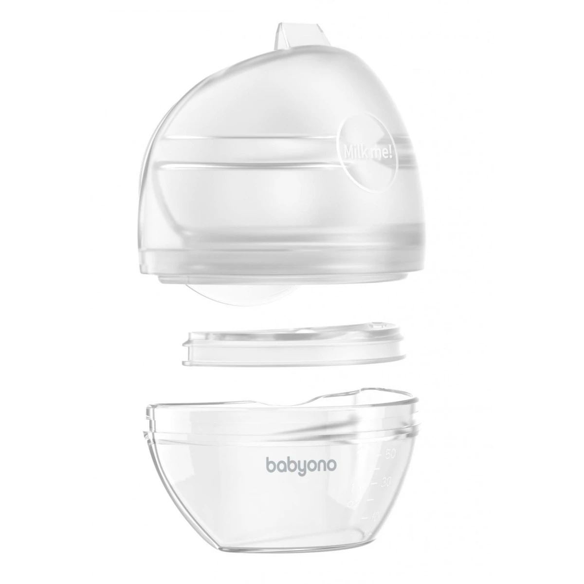 Baby Ono Milk Me Moedermelk Collector 1400 5 Baby Ono Milk Me Moedermelk Collector 1400 - Afbeelding 3