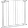 Baby Ono Safety Gate Wit Traphek Klemhek 943/01 -Dirkje || Jollein || bébé-jou Verkoopwinkel baby ono safety gate wit traphek klemhek 943 01