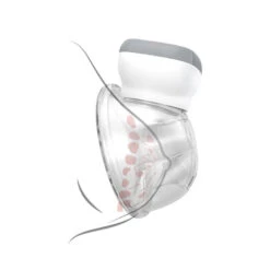 Baby Ono Shelly Hands-Free Elektrische Borstkolf 1000 -Dirkje || Jollein || bébé-jou Verkoopwinkel baby ono shelly hands free elektrische borstkolf 1000 2