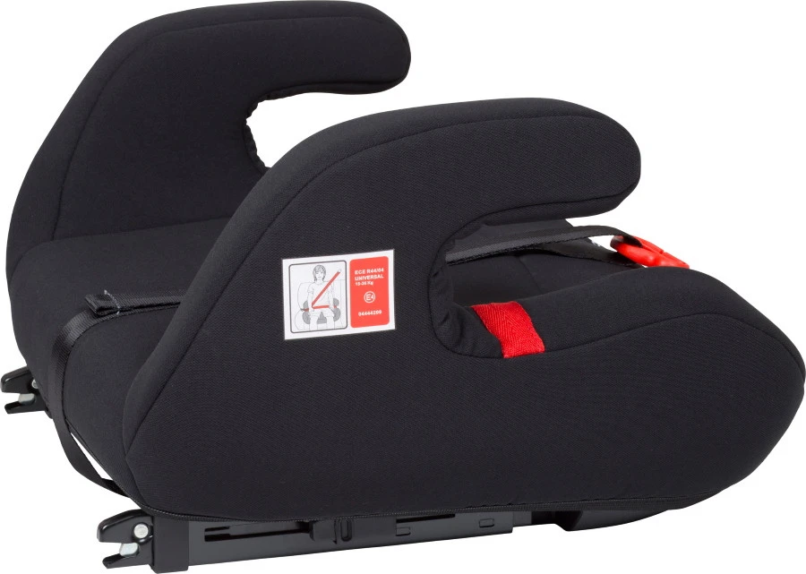 Babygo Bursa II Zwart Isofix Booster Zitverhoger 15-36 Kg 3564 4 Babygo Bursa II Zwart Isofix Booster Zitverhoger 15-36 Kg 3564 - Afbeelding 2