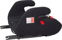 Babygo Bursa II Zwart Isofix Booster Zitverhoger 15-36 Kg 3564 13 Babygo Bursa II Zwart Isofix Booster Zitverhoger 15-36 Kg 3564 -Dirkje || Jollein || bébé-jou Verkoopwinkel babygo bursa ii zwart isofix booster zitverhoger 15 36 kg 3564 3