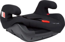 Babygo Bursa II Zwart Isofix Booster Zitverhoger 15-36 Kg 3564 14 Babygo Bursa II Zwart Isofix Booster Zitverhoger 15-36 Kg 3564 -Dirkje || Jollein || bébé-jou Verkoopwinkel babygo bursa ii zwart isofix booster zitverhoger 15 36 kg 3564 4