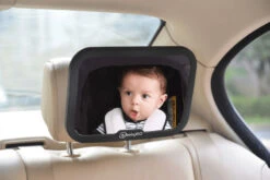 Babygo Car Seat Mirror Autospiegel 3901 -Dirkje || Jollein || bébé-jou Verkoopwinkel babygo car seat mirror 6