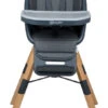 Babygo Carou 360º Grey Kinderstoel 5751 -Dirkje || Jollein || bébé-jou Verkoopwinkel babygo carou 360 grey kinderstoel 5751 100