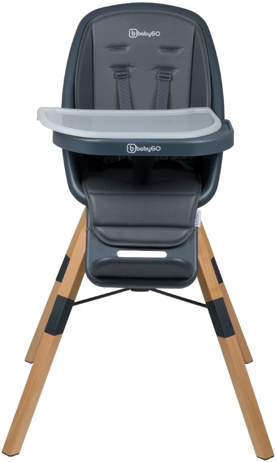 Babygo Carou 360º Grey Kinderstoel 5751 6 Babygo Carou 360º Grey Kinderstoel 5751 - Afbeelding 4