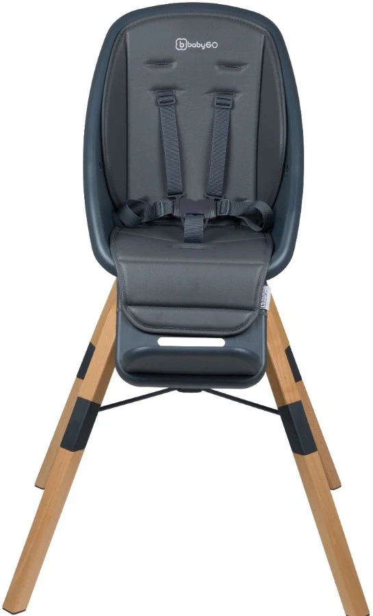 Babygo Carou 360º Grey Kinderstoel 5751 8 Babygo Carou 360º Grey Kinderstoel 5751 - Afbeelding 6
