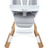 Babygo Carou 360º White Kinderstoel 5752 -Dirkje || Jollein || bébé-jou Verkoopwinkel babygo carou 360 white kinderstoel 5752 100