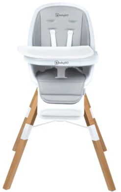 Babygo Carou 360º White Kinderstoel 5752 -Dirkje || Jollein || bébé-jou Verkoopwinkel babygo carou 360 white kinderstoel 5752 3