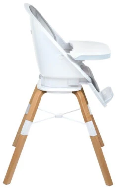 Babygo Carou 360º White Kinderstoel 5752 -Dirkje || Jollein || bébé-jou Verkoopwinkel babygo carou 360 white kinderstoel 5752 6