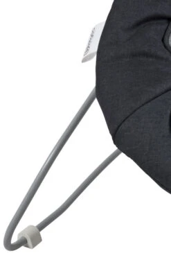 Babygo Cozy Anthracite Bouncer Wipstoel Met Muziek En Trilfunctie 1803 -Dirkje || Jollein || bébé-jou Verkoopwinkel babygo cozy anthracite wipstoeltje 4