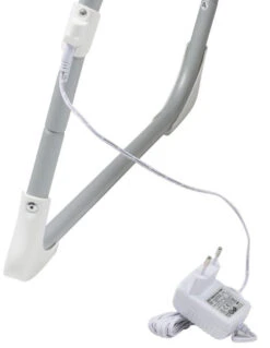 Babygo Dandly Baby Swing Anthracite Babyschommel 1603 -Dirkje || Jollein || bébé-jou Verkoopwinkel babygo dandly baby swing anthracite babyschommel 4