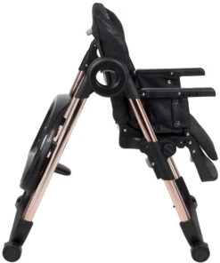 Babygo Divan Black Gold Kinderstoel 5253 -Dirkje || Jollein || bébé-jou Verkoopwinkel babygo divan black gold kinderstoel 11