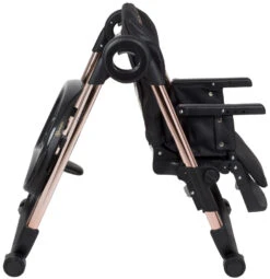 Babygo Divan Black Gold Kinderstoel 5253 -Dirkje || Jollein || bébé-jou Verkoopwinkel babygo divan black gold kinderstoel 12