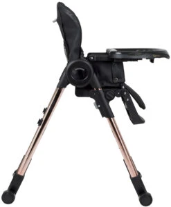 Babygo Divan Black Gold Kinderstoel 5253 -Dirkje || Jollein || bébé-jou Verkoopwinkel babygo divan black gold kinderstoel 3