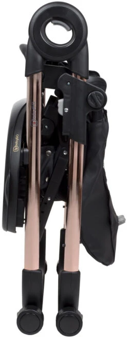 Babygo Divan Black Gold Kinderstoel 5253 -Dirkje || Jollein || bébé-jou Verkoopwinkel babygo divan black gold kinderstoel 4