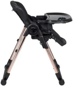 Babygo Divan Black Gold Kinderstoel 5253 -Dirkje || Jollein || bébé-jou Verkoopwinkel babygo divan black gold kinderstoel 6