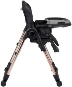 Babygo Divan Black Gold Kinderstoel 5253 -Dirkje || Jollein || bébé-jou Verkoopwinkel babygo divan black gold kinderstoel 8