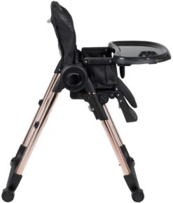 Babygo Divan Black Gold Kinderstoel 5253 -Dirkje || Jollein || bébé-jou Verkoopwinkel babygo divan black gold kinderstoel 9