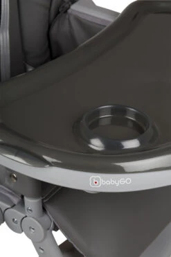 Babygo Divan Grey Kinderstoel 5251 -Dirkje || Jollein || bébé-jou Verkoopwinkel babygo divan grey kinderstoel 12 1