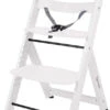 Babygo Family XL White Meegroei Kinderstoel 5804 -Dirkje || Jollein || bébé-jou Verkoopwinkel babygo family xl white meegroei 2kinderstoel