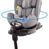 Babygo Fixleg Grey Isofix 360° Autostoel 0-25 Kg 2702 -Dirkje || Jollein || bébé-jou Verkoopwinkel babygo fixleg grey isofix 360 autostoel 0 25 kg 2702.0