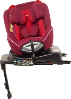 Babygo Fixleg Red Isofix 360° Autostoel 0-25 Kg 2703 18 Babygo Fixleg Red Isofix 360° Autostoel 0-25 Kg 2703 -Dirkje || Jollein || bébé-jou Verkoopwinkel babygo fixleg red isofix 360 autostoel 0 25 kg 2703.5