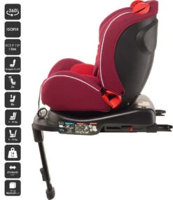 Babygo Fixleg Red Isofix 360° Autostoel 0-25 Kg 2703 20 Babygo Fixleg Red Isofix 360° Autostoel 0-25 Kg 2703 -Dirkje || Jollein || bébé-jou Verkoopwinkel babygo fixleg red isofix 360 autostoel 0 25 kg 2703.7