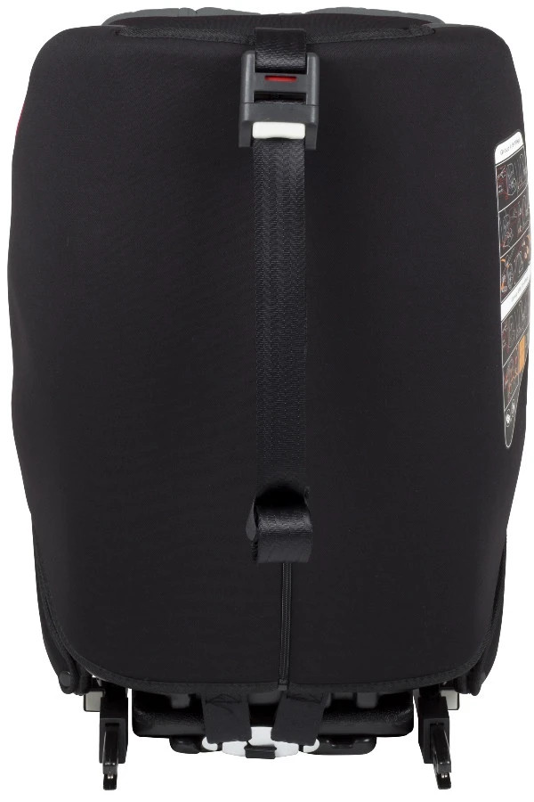 Babygo Free Grijs Isofix Autostoel 9-36 Kg 2402 6 Babygo Free Grijs Isofix Autostoel 9-36 Kg 2402 - Afbeelding 4