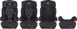 Babygo FreeMove SP Black Autostoel 9-36 Kg 3109 -Dirkje || Jollein || bébé-jou Verkoopwinkel babygo freemove sp black autostoel 9 36 kg 3109 5
