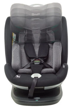 Babygo Grow Up Black I-Size 360° Autostoel 0-36 Kg 2801 19 Babygo Grow Up Black I-Size 360° Autostoel 0-36 Kg 2801 -Dirkje || Jollein || bébé-jou Verkoopwinkel babygo grow up black i size 360 autostoel 0 36 kg 2801.6