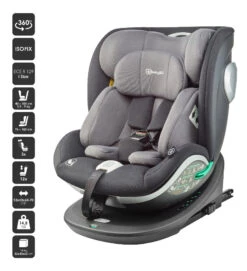 Babygo Grow Up Black I-Size 360° Autostoel 0-36 Kg 2801 20 Babygo Grow Up Black I-Size 360° Autostoel 0-36 Kg 2801 -Dirkje || Jollein || bébé-jou Verkoopwinkel babygo grow up black i size 360 autostoel 0 36 kg 2801.7