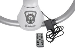 BabyGo Homey Black Swing Babyschommel 190-1 -Dirkje || Jollein || bébé-jou Verkoopwinkel babygo homey black swing babyschommel 190 1 1 7