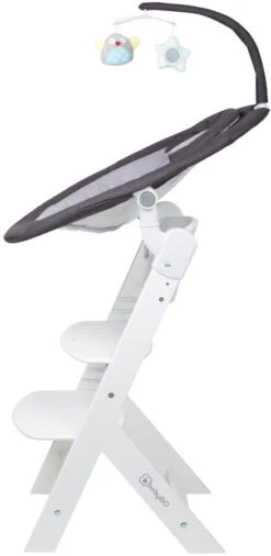 BabyGo Homey Black Swing Babyschommel 190-1 -Dirkje || Jollein || bébé-jou Verkoopwinkel babygo homey black swing babyschommel 190 1 1 9