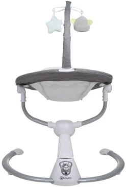 Babygo Homey Set Grey/Nature Babyschommel En Kinderstoel 19021 21 Babygo Homey Set Grey/Nature Babyschommel En Kinderstoel 19021 -Dirkje || Jollein || bébé-jou Verkoopwinkel babygo homey grey swing babyschommel 109 2 6 1