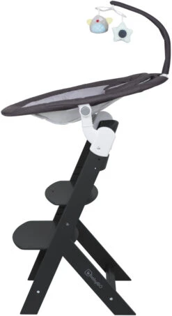 Babygo Homey Set Black Babyschommel En Kinderstoel 19013 25 Babygo Homey Set Black Babyschommel En Kinderstoel 19013 -Dirkje || Jollein || bébé-jou Verkoopwinkel babygo homey set dark greyblack babyschommel en kinderstoel 19013 5