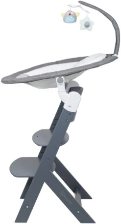 Babygo Homey Set Grey Babyschommel En Kinderstoel 19022 24 Babygo Homey Set Grey Babyschommel En Kinderstoel 19022 -Dirkje || Jollein || bébé-jou Verkoopwinkel babygo homey set grey babyschommel en kinderstoel 19022 5