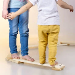 Babygo Nature 4-delige Balansbalk 8602 -Dirkje || Jollein || bébé-jou Verkoopwinkel babygo nature balansbalk sfeer