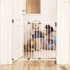 Babygo Safety BabySecure Wallfix White Traphek 4061 23 Babygo Safety BabySecure Wallfix White Traphek 4061 -Dirkje || Jollein || bébé-jou Verkoopwinkel babygo safety babysecure wallfi11 white traphek 4061 x 1