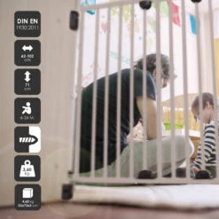 Babygo Safety BabySecure Wallfix White Traphek 4061 24 Babygo Safety BabySecure Wallfix White Traphek 4061 -Dirkje || Jollein || bébé-jou Verkoopwinkel babygo safety babysecure wallfi12 white traphek 4061 x 1