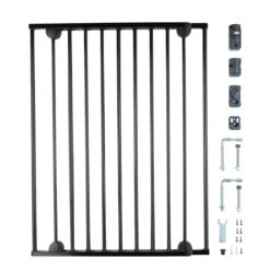 Babygo Safety BabySecure Wallfix Black Traphek 4062 -Dirkje || Jollein || bébé-jou Verkoopwinkel babygo safety babysecure wallfi13 black traphek 4062 x 1 1