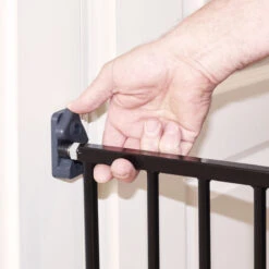 Babygo Safety BabySecure Wallfix Black Traphek 4062 -Dirkje || Jollein || bébé-jou Verkoopwinkel babygo safety babysecure wallfi3 black traphek 4062 x 1 1