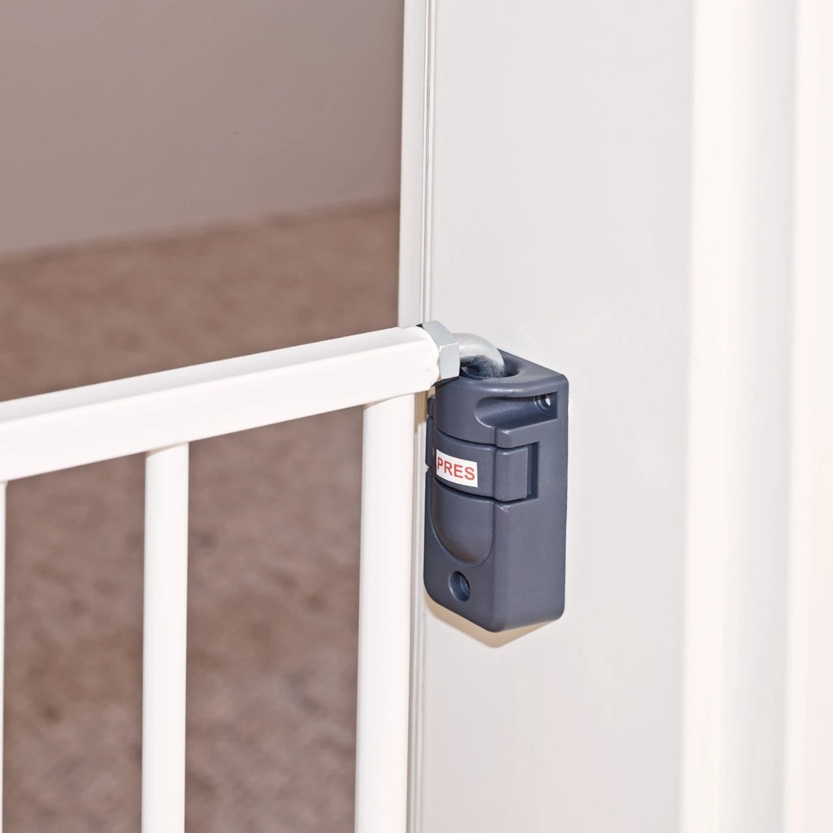 Babygo Safety BabySecure Wallfix White Traphek 4061 6 Babygo Safety BabySecure Wallfix White Traphek 4061 - Afbeelding 4