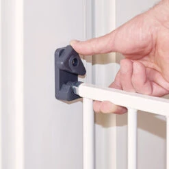 Babygo Safety BabySecure Wallfix White Traphek 4061 21 Babygo Safety BabySecure Wallfix White Traphek 4061 -Dirkje || Jollein || bébé-jou Verkoopwinkel babygo safety babysecure wallfi5 white traphek 4061 x 1